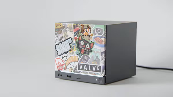 Valve Ungkap Kekuatan Steam Machine yang Lampaui Mayoritas Pengguna PC