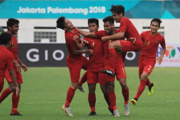 Hasil Pertandingan Timnas Indonesia U-19 vs Yordania