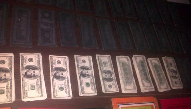 Mengikuti Jejak Mafia Pemalsuan Dolar