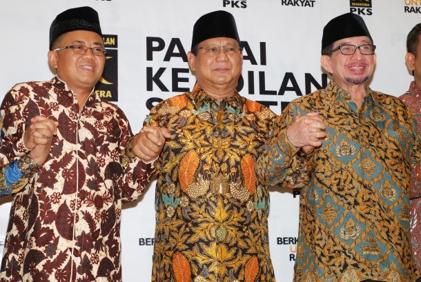 PKS: Komunikasi Politik Koalisi Prabowo Capai 90 Persen