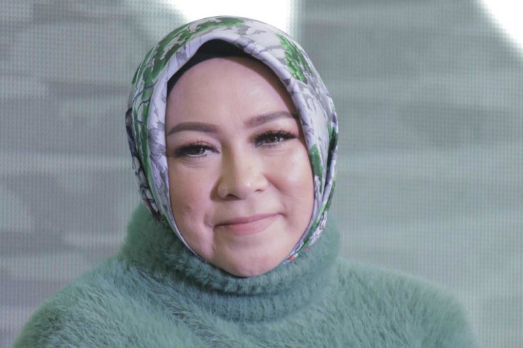 Melly Goeslaw Terharu Lagu Karyanya Dinyanyikan Super Junior