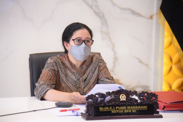 Ketua DPR Soroti Kasus Pelecehan Seksual di Lingkungan Kerja