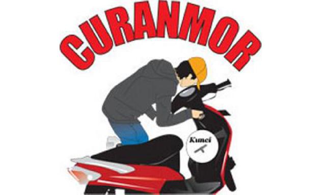 Kasus Curanmor Cukup Tinggi