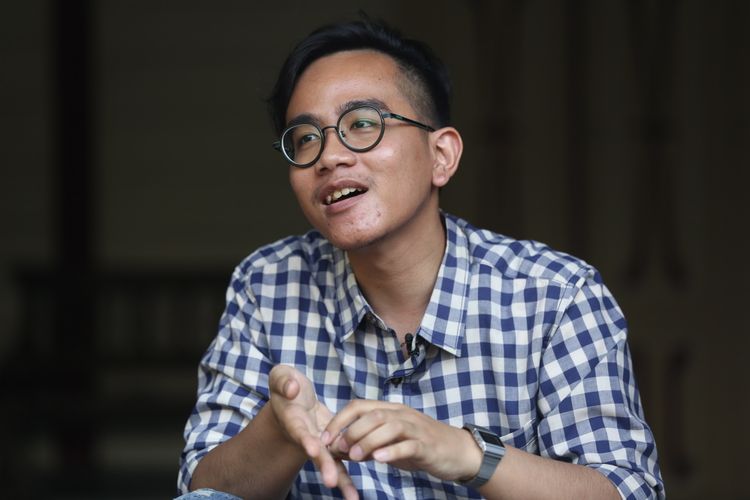 Tak Diundang Rakernas PDIP, Gibran: Saya Nunggu Panggilan aja