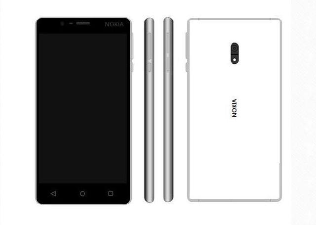 Spesifikasi Nokia 5, Smartphone Entry-Level Pasangan Nokia 3 di WMC 2013