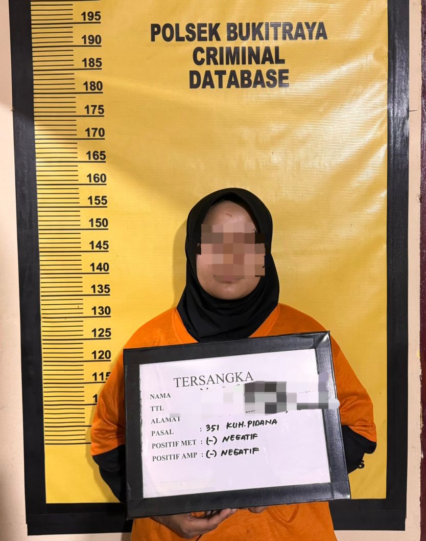 Pelaku Penusukan di Air Dingin Ditangkap, Indikasi Suka Sesama Jenis Mulai Terkuak