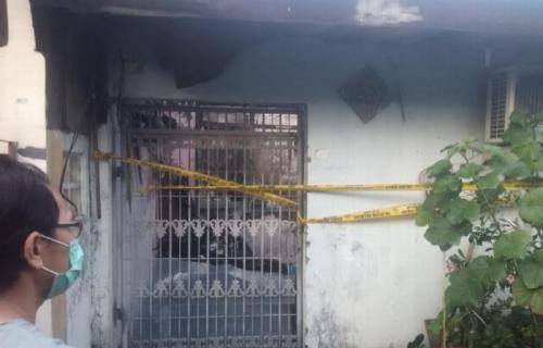 Polisi Ungkap Penyebab Kebakaran yang Tewaskan Satu Keluarga di Tangerang