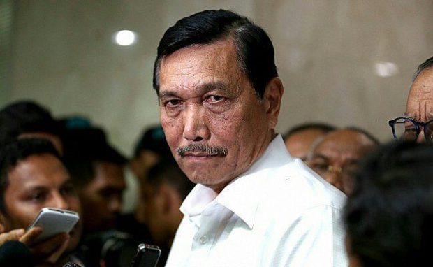 Presiden Tunjuk Luhut Tekan COVID-19, Ini Tanggapan Politisi PDIP