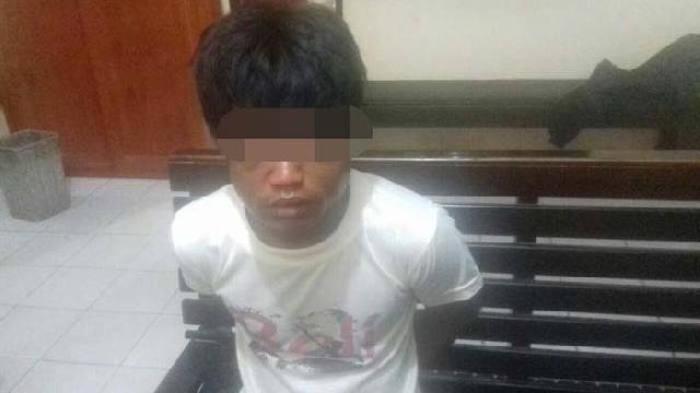 Pelaku Ditangkap di Tapung, Ini 3 Sepeda Motor Hasil Curiannya