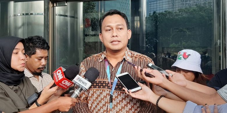 KPK Geledah Rumah Ketua DPRD dan Pj Sekda Jatim