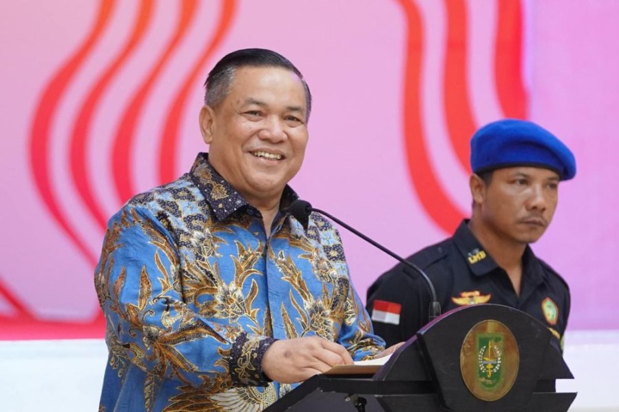 Perekonomian Riau Positif, Jadi Kekuatan Utama di Sumatera