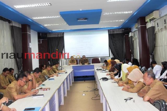 Musrenbang Kabupaten Kampar Bakal Dihadiri Gubernur Riau dan Bupati Terpilih