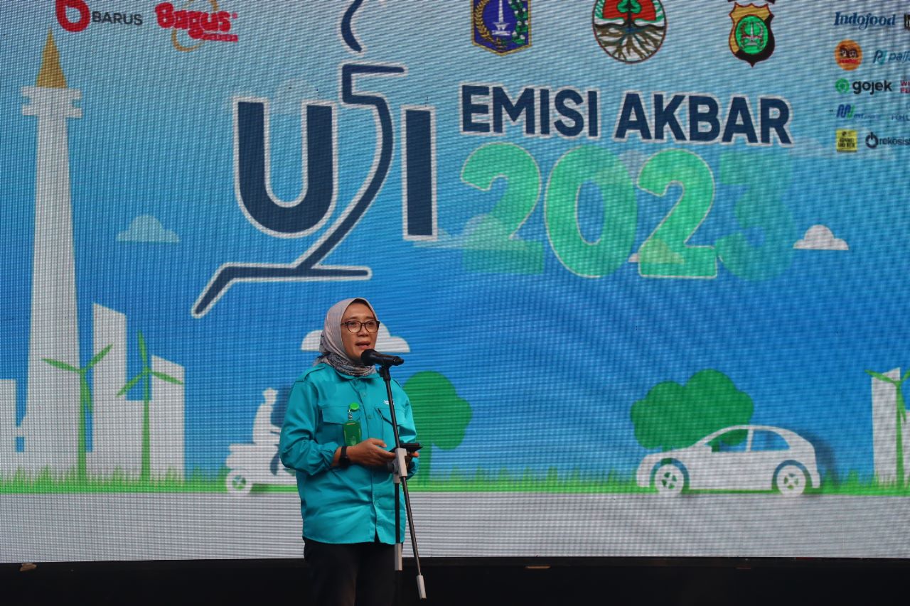 KLHK Launching Si Umi pada Peringatan Hari Lingkungan Hidup 2023
