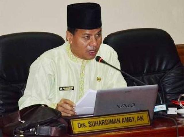 Raperda RTRW Riau Belum Disetujui, KLHK Diminta Tidak Terprovokasi NGO Asing