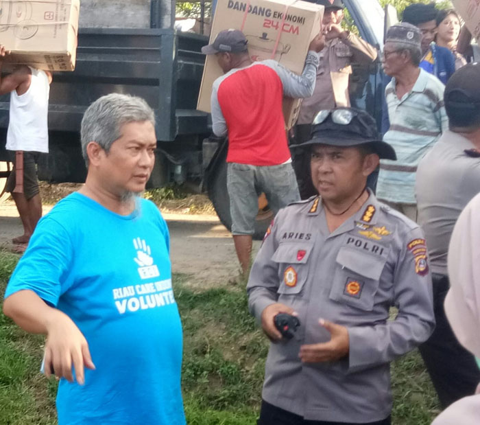 Bantu Masyarakat Terdampak Covid-19, Riau Care Indonesia Akan Berbagi Makanan dan APD