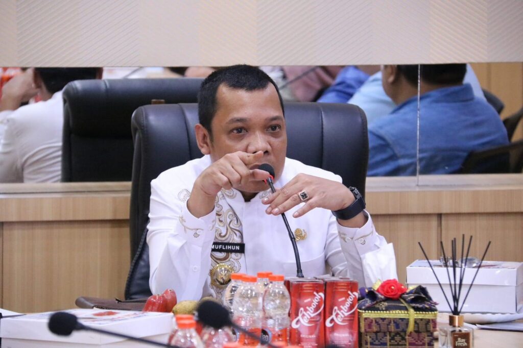 DPRD Pekanbaru Minta Muflihun Tuntaskan PR Prioritas