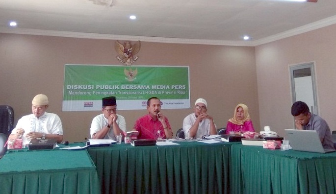 Komisi Informasi Riau Keluarkan 6 Putusan Terkait Keterbukaan Informasi Publik