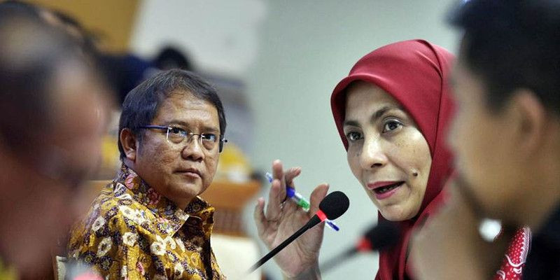 Selain Rudiantara, Dahlan Iskan Rekomendasikan Perempuan Riau Ini Jadi Dirut PLN
