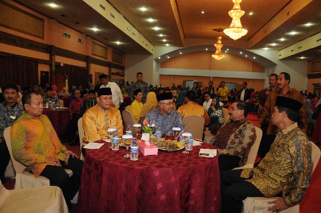 IKTD Riau Diminta Bersatu Bangun Riau