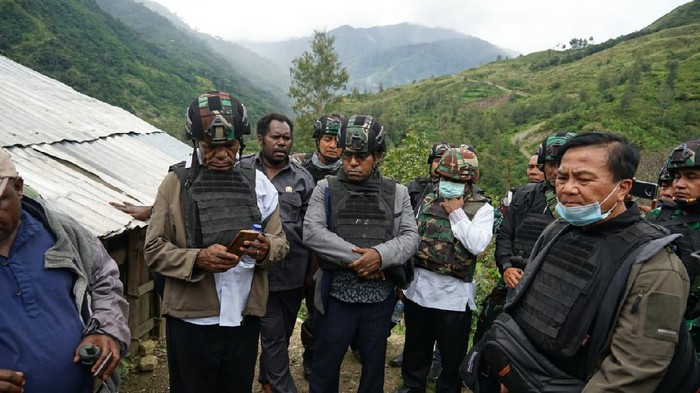 TGPF Periksa 42 Saksi dari Istri hingga TNI-Polri Usut Penembakan Pendeta di Papua