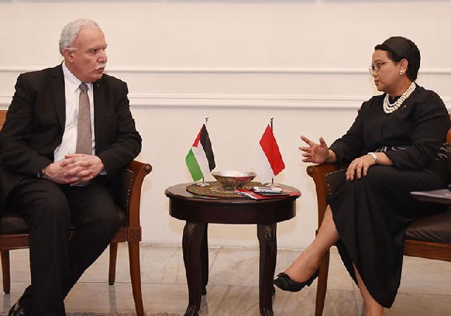 Indonesia Bicarakan Pemboikotan Terhadap Israel