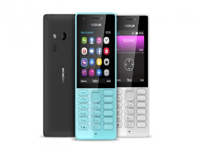 Nokia Luncurkan Nokia 216