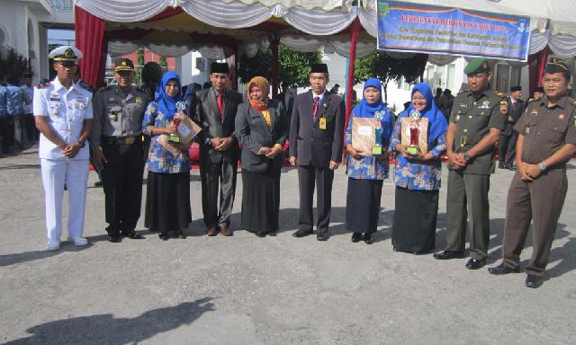 Keberhasilan Pendidikan Tanggung Jawab Semua Pihak