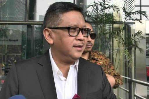 Anggota DPRD Terpilih Laporkan Hasto Kristiyanto ke Bareskrim, Nama Yasonna Diseret