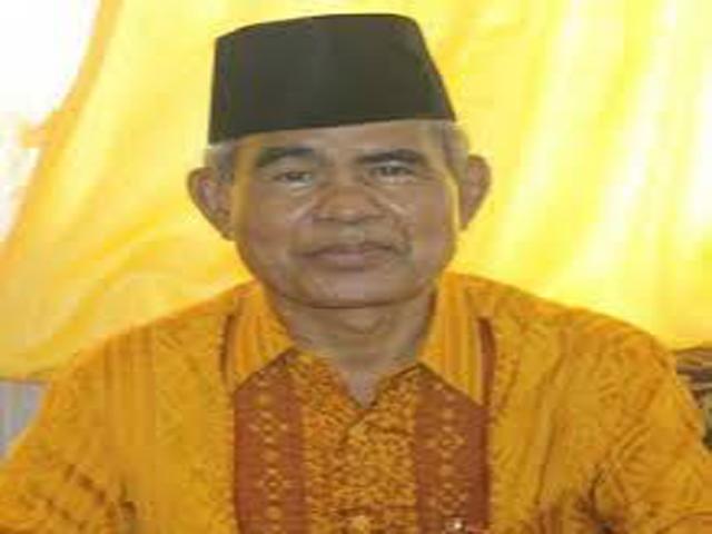Zulfan Hamid Optimis Diusung Golkar