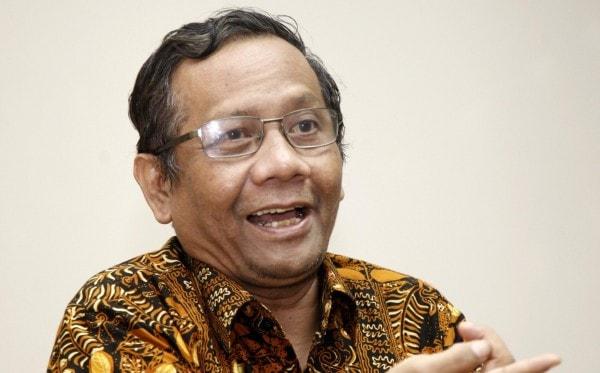 PKS: Mahfud Md Sangat Kompeten Masuk Tim Prabowo-Sandi