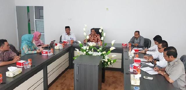 Bekraf Pusat dan UIR Bahas Rencana Penelitian Lagu-lagu Melayu