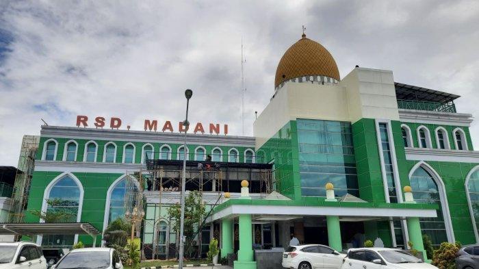 Seleksi Dirut RSD Madani Pekanbaru Dibuka