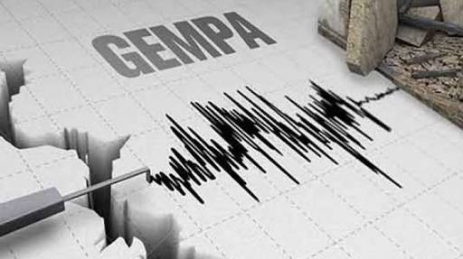 Gempa Dahsyat Guncang Banten, Warga Tangsel dan Depok Berhamburan ke Luar Rumah
