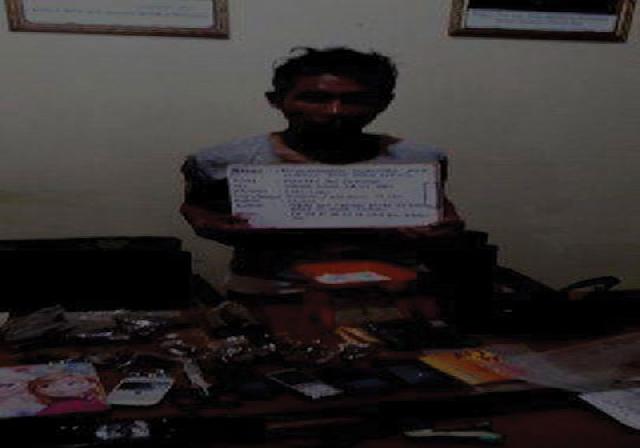 Polsek Kuantan Mudik  Amankan Karyawan PT TBS