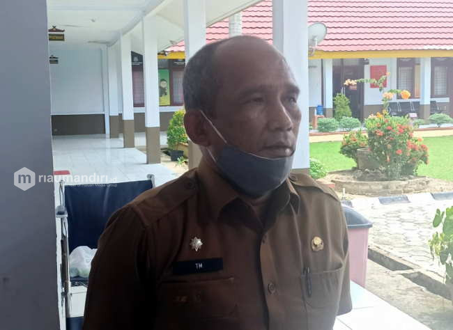 Dugaan Korupsi di PD Tuah Sekata, Setdakab Pelalawan Ngaku Tak Terlibat Teknis