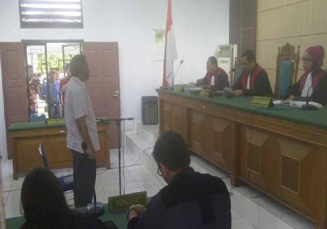 Kementerian Sebut PT Palm Ilegal