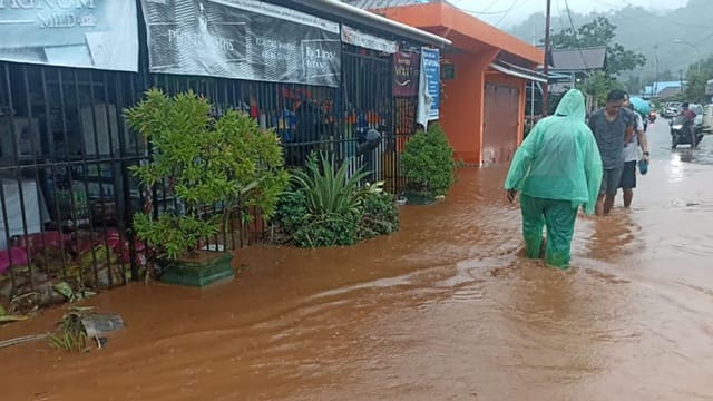 232 Warga di Morowali Utara Dikepung Banjir