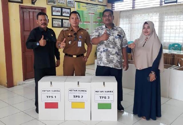 Monitoring Pilkades Serentak, Wakil Ketua DPRD Inhu: Calon Kades Jangan Curang 