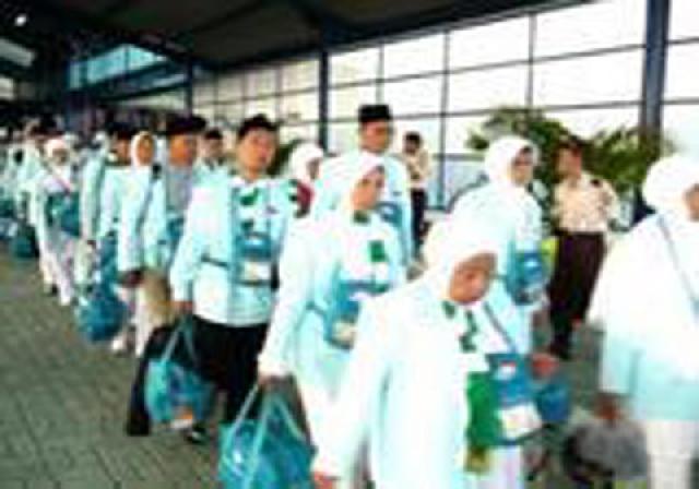 Kesehatan Jamaah Haji Periksa Kesehatan