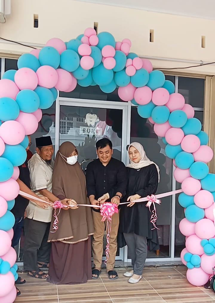 Grand Opening, Klinik Alaska Dental Care Tawarkan Diskon 50% Selama Oktober