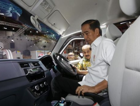 Mobil Esemka Buatan China? Politisi PKS: Jokowi Harus Malu dengan Kabar Itu