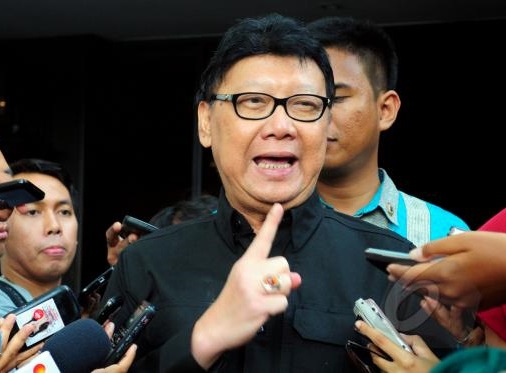 Dituding Saksi Tim Prabowo-Sandi Ada Jutaan DPT Pemilu Invalid, Ini Jawaban Mendagri