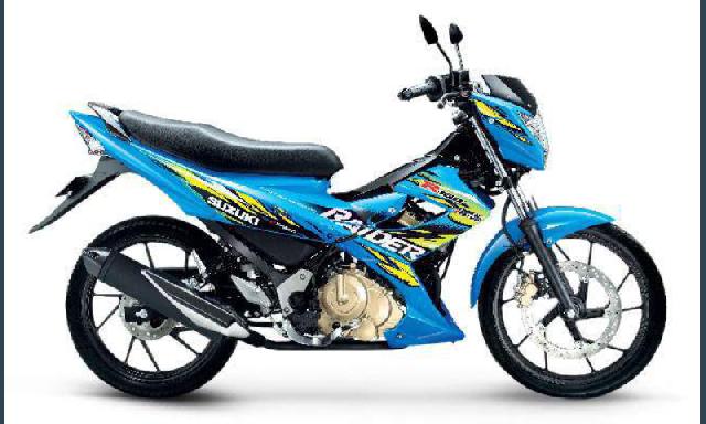 Suzuki Lupakan Cerita Manis “Ayam Jago”