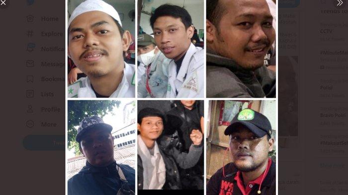 Tak Hanya Bekas Ditembak di Mata, Ada Luka Bakar di Jenazah Anggota FPI