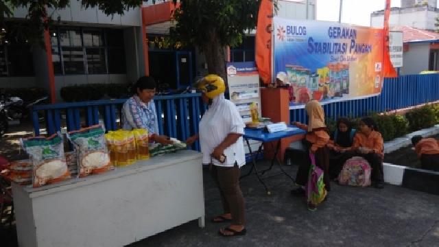 Masyarakat Bengkalis Tak Perlu Cemas Lonjakan Harga Jelang Lebaran, Ini Jurus Bulog