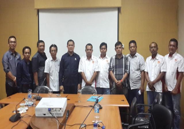 Komisi IV Siap Dukung Penuh KONI