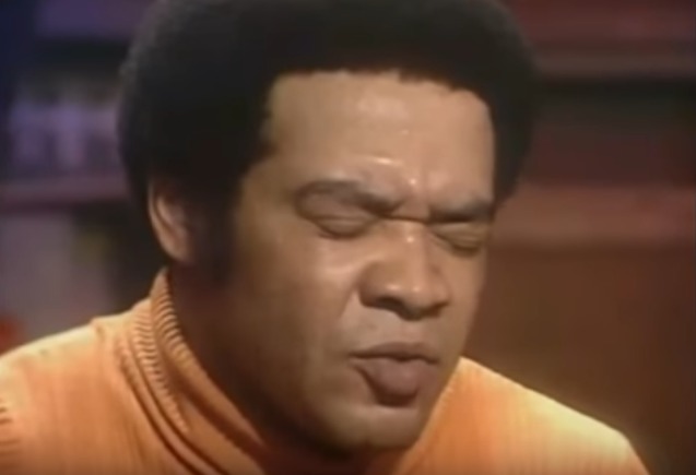 Musisi Legendaris Bill Withers Meninggal Dunia