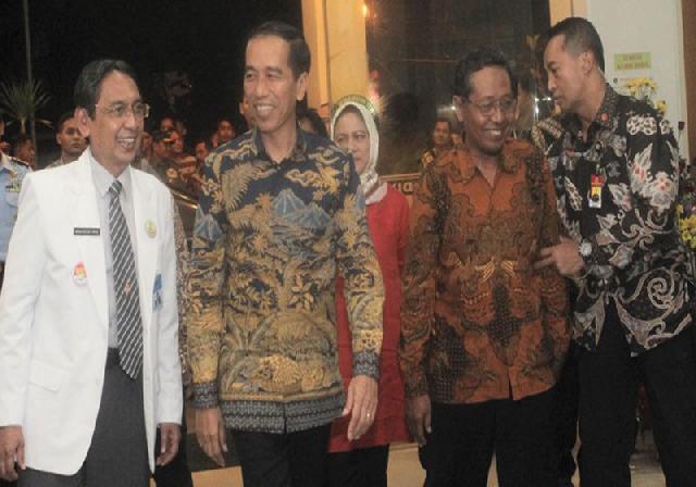 Cucu Pertama Jokowi, Jan Ethes Srinarendra