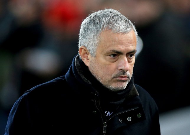 MU Pecat Jose Mourinho 