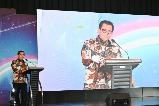 Yankes DPR RI Kini Gunakan Sistem Digital